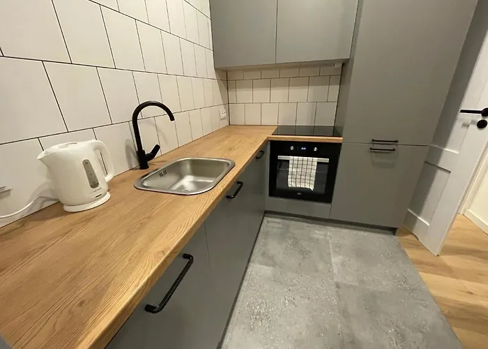 Rent-Apart Wieckowskiego