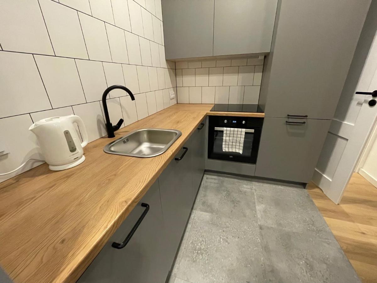 Apartament Rent-apart Wieckowskiego *